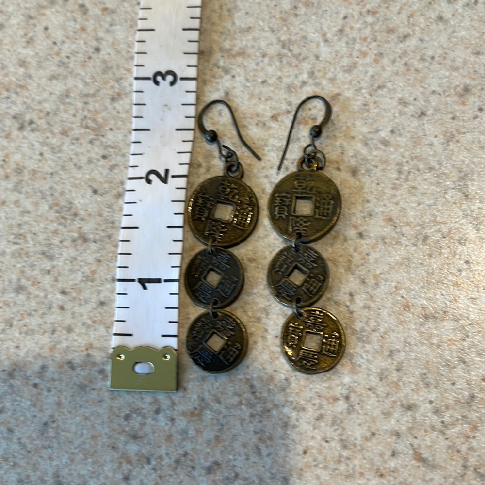 Handmade earrings